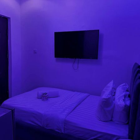 Vhs Vinchee Suites Lagos Exteriér fotografie