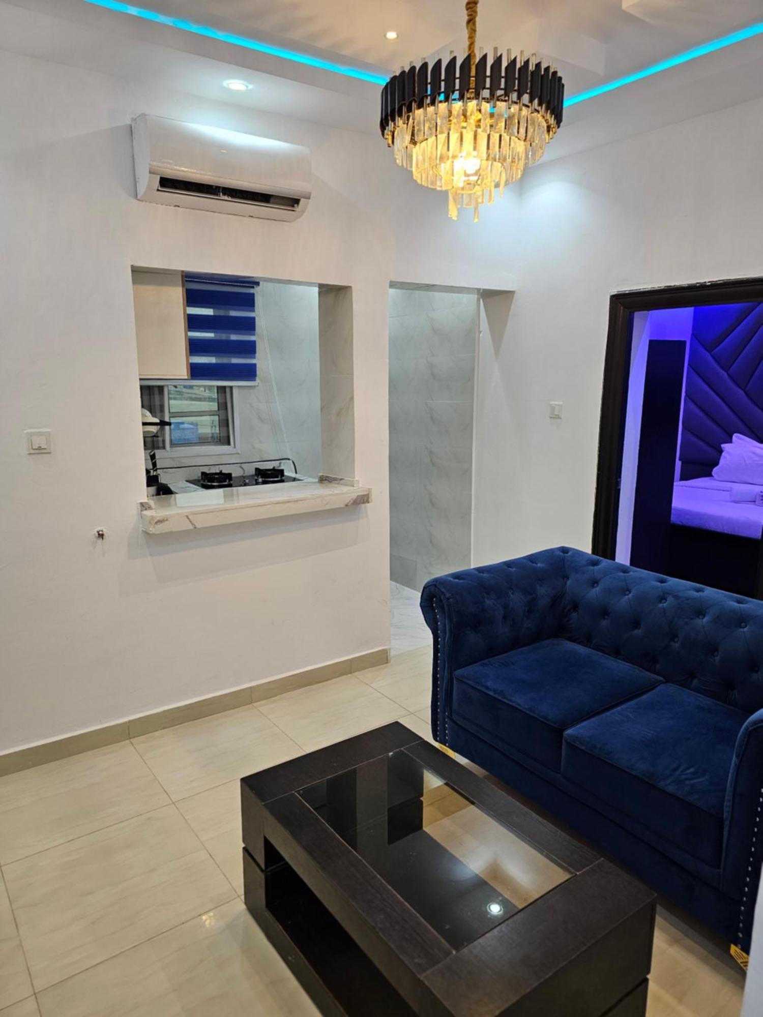 Vhs Vinchee Suites Lagos Exteriér fotografie