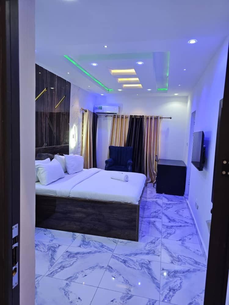 Vhs Vinchee Suites Lagos Exteriér fotografie