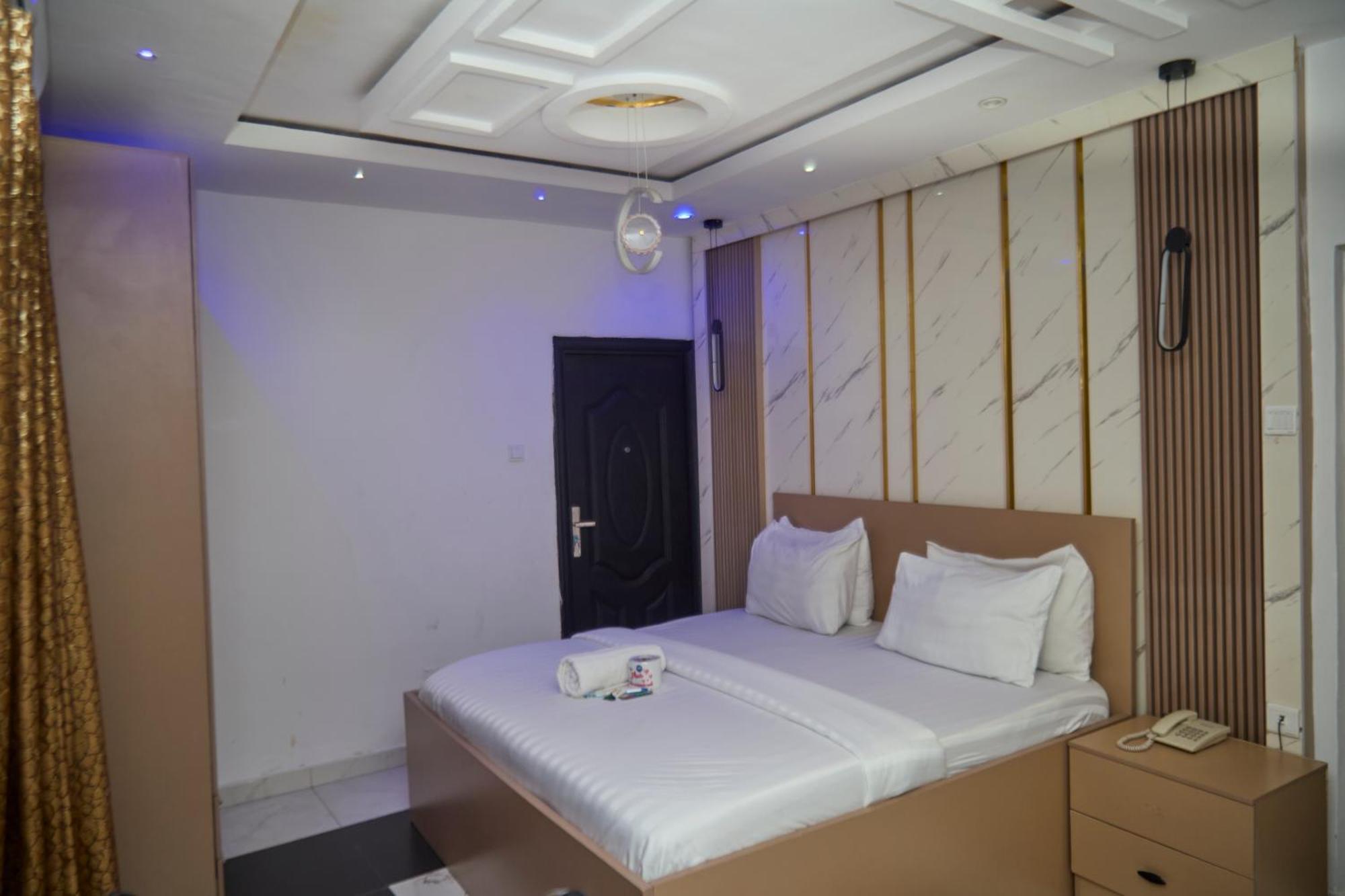 Vhs Vinchee Suites Lagos Exteriér fotografie