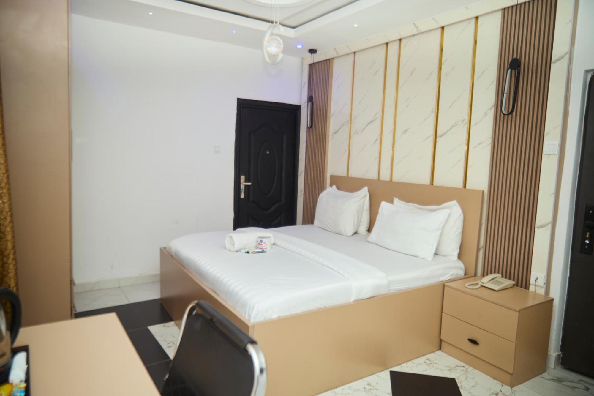 Vhs Vinchee Suites Lagos Exteriér fotografie