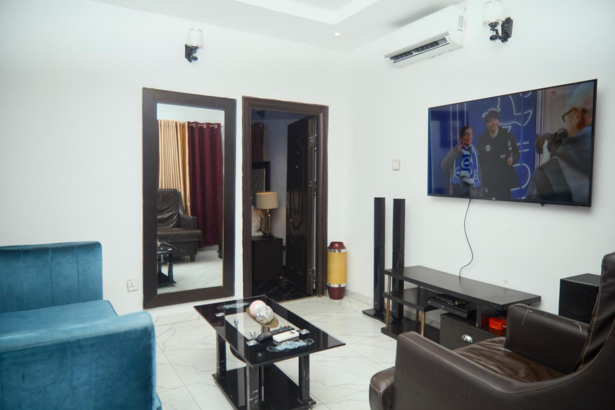 Vhs Vinchee Suites Lagos Exteriér fotografie