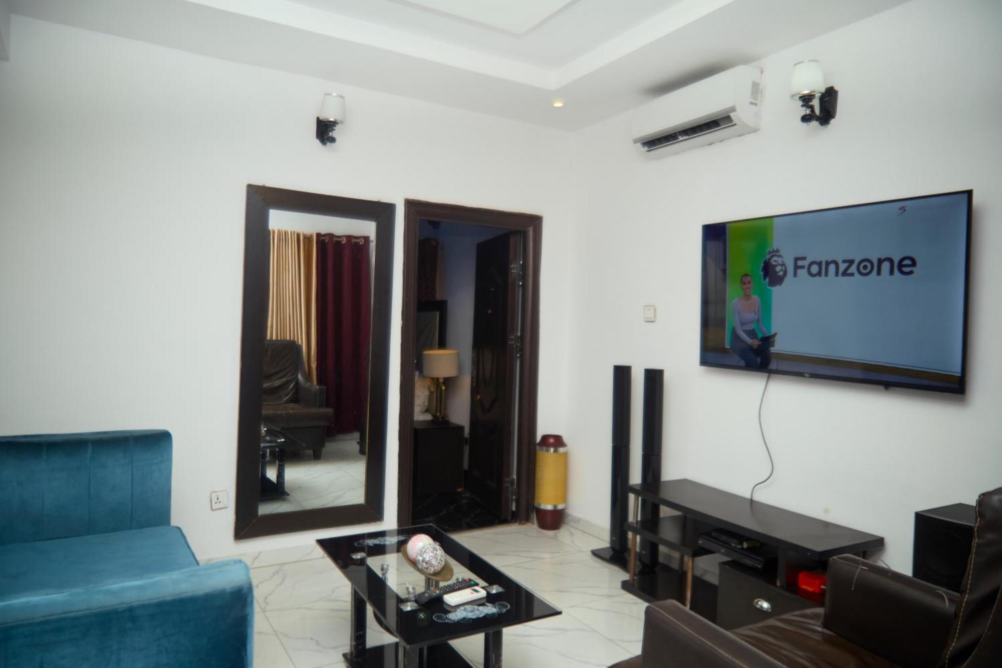 Vhs Vinchee Suites Lagos Exteriér fotografie